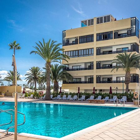 Casa Lex I Ocean & Sunrise Panorama I Steps From Dunes And Beach I Private 50 Sqm Terrace I Pool Maspalomas  Extérieur photo
