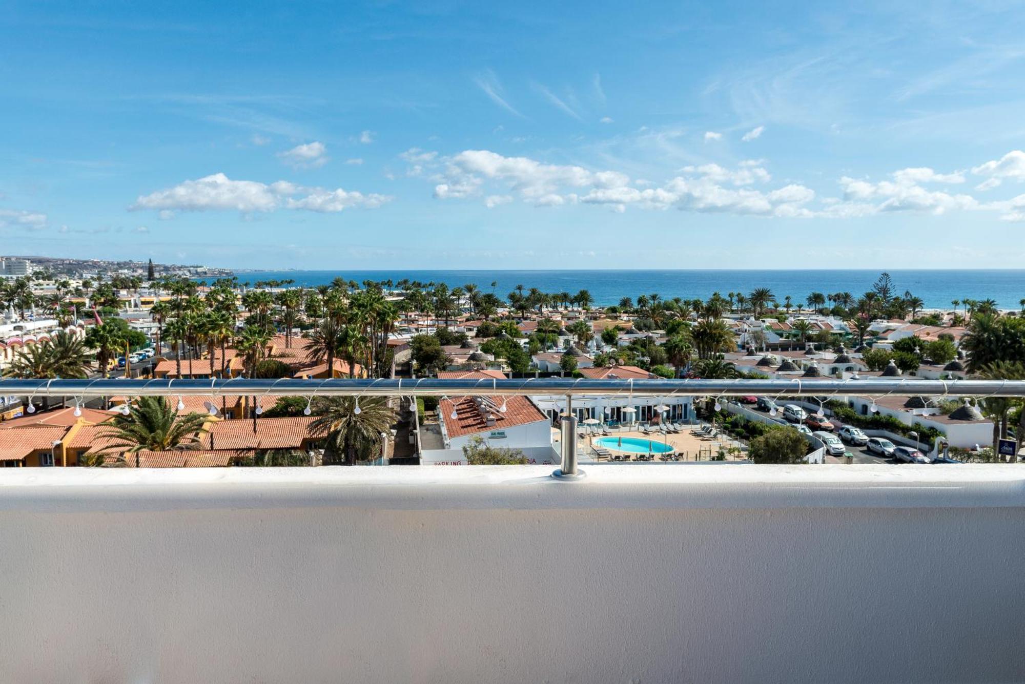 Casa Lex I Ocean & Sunrise Panorama I Steps From Dunes And Beach I Private 50 Sqm Terrace I Pool Maspalomas  Extérieur photo