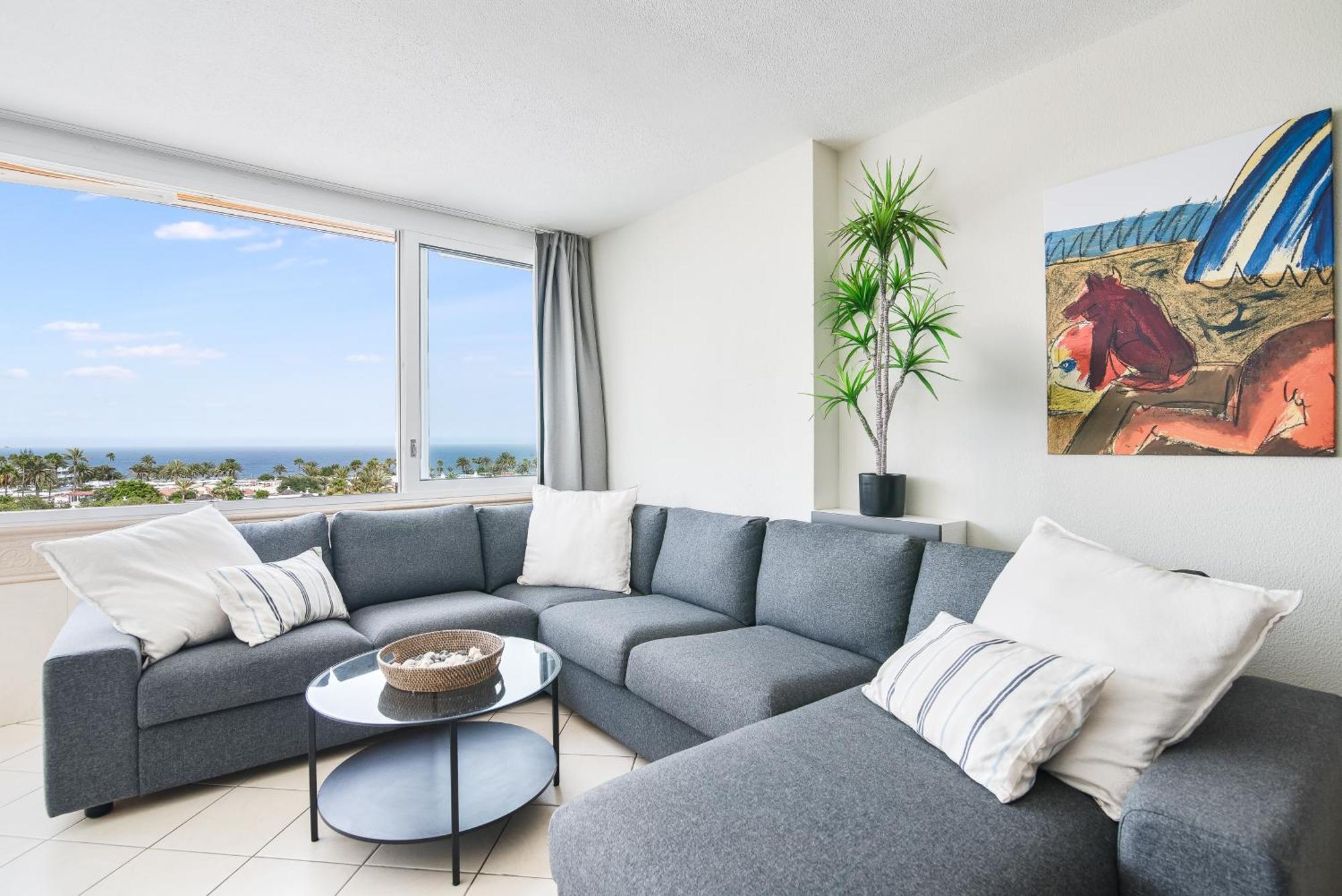 Casa Lex I Ocean & Sunrise Panorama I Steps From Dunes And Beach I Private 50 Sqm Terrace I Pool Maspalomas  Extérieur photo