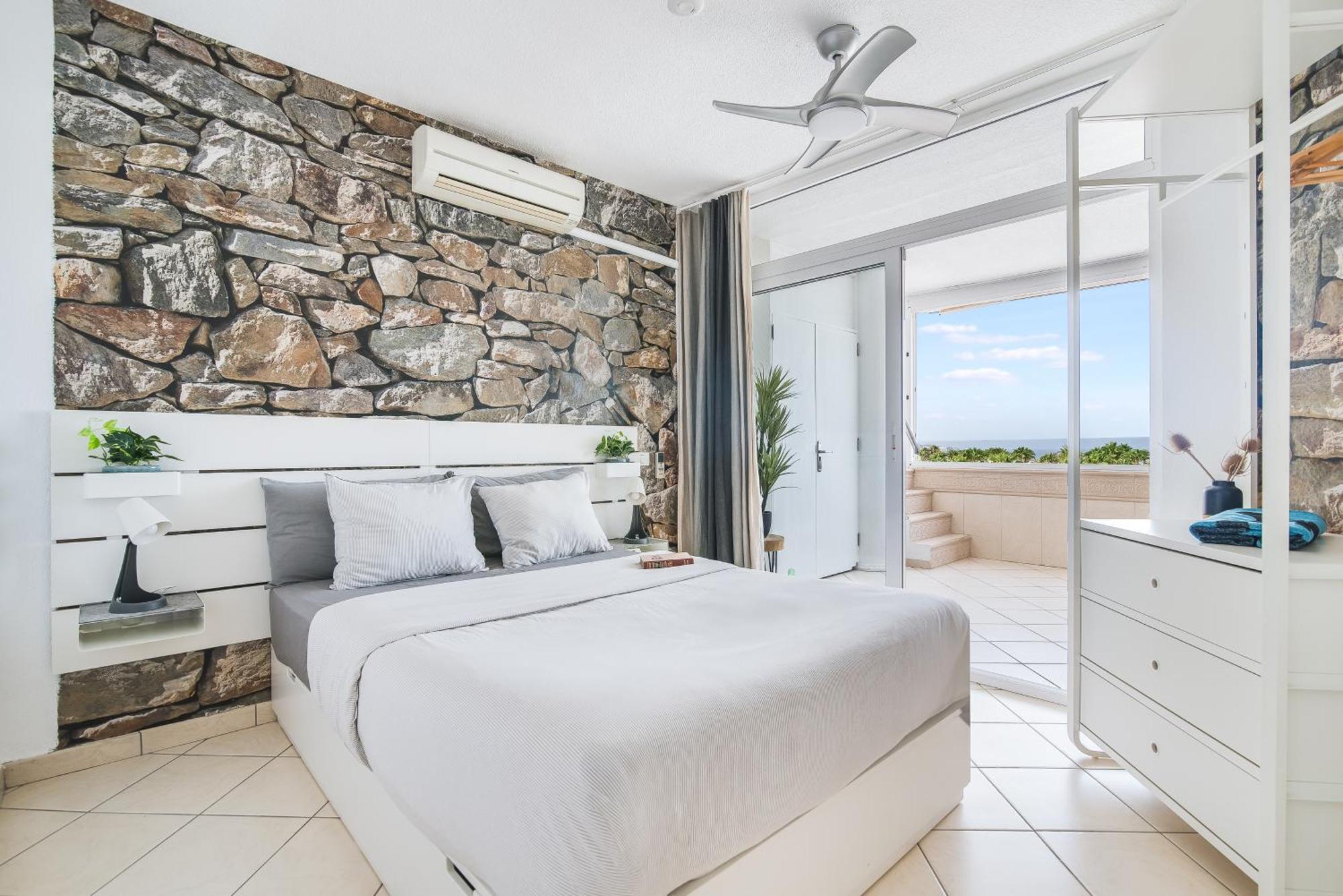 Casa Lex I Ocean & Sunrise Panorama I Steps From Dunes And Beach I Private 50 Sqm Terrace I Pool Maspalomas  Extérieur photo