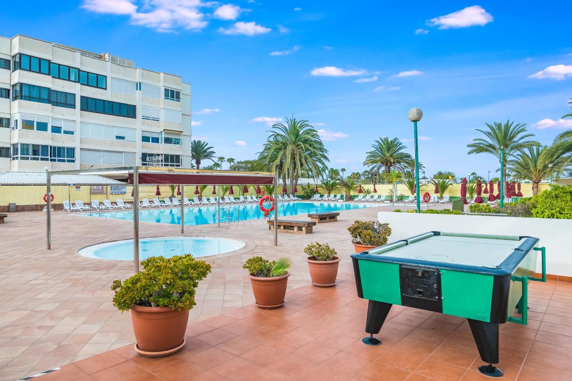 Casa Lex I Ocean & Sunrise Panorama I Steps From Dunes And Beach I Private 50 Sqm Terrace I Pool Maspalomas  Extérieur photo