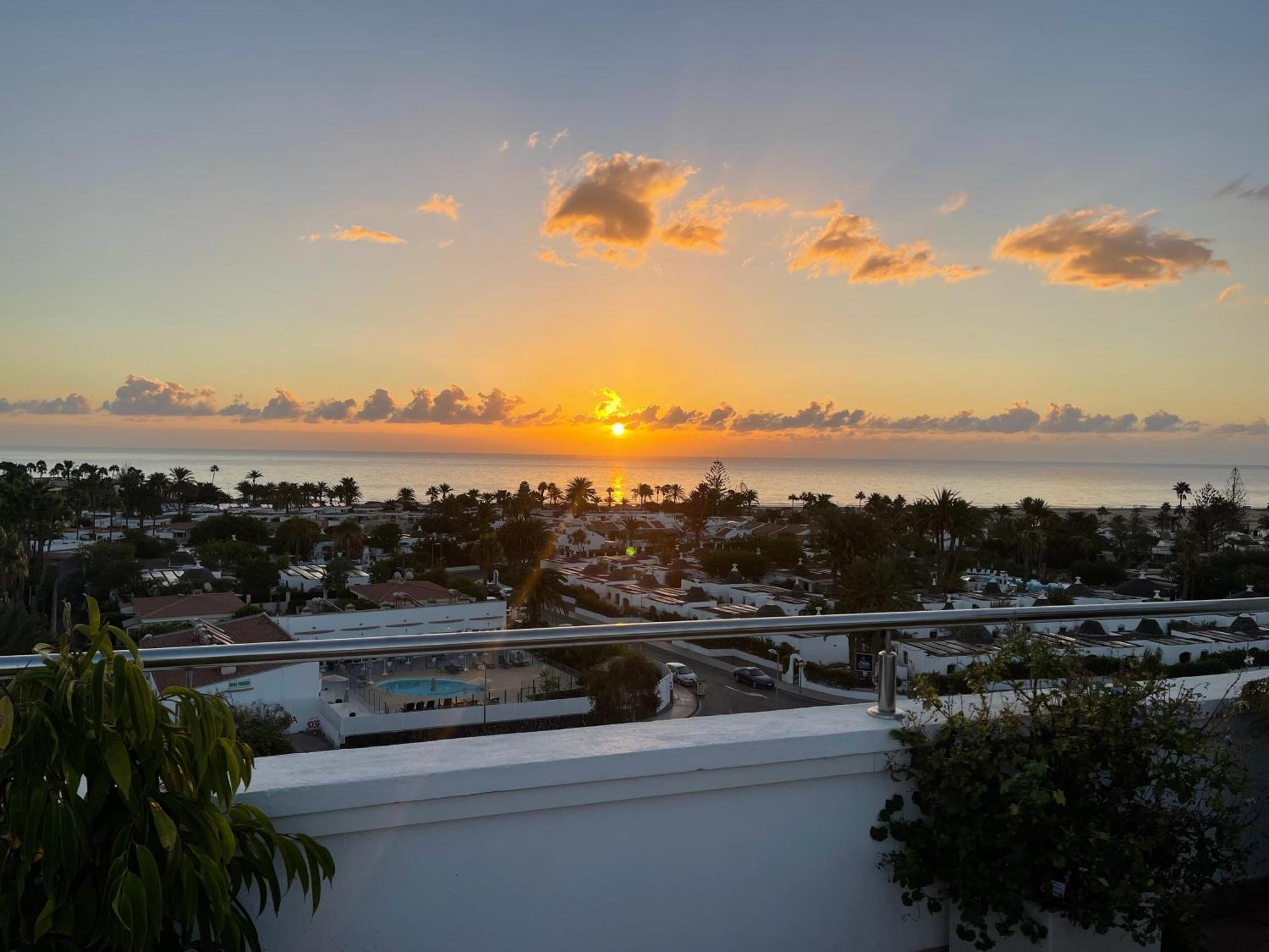 Casa Lex I Ocean & Sunrise Panorama I Steps From Dunes And Beach I Private 50 Sqm Terrace I Pool Maspalomas  Extérieur photo