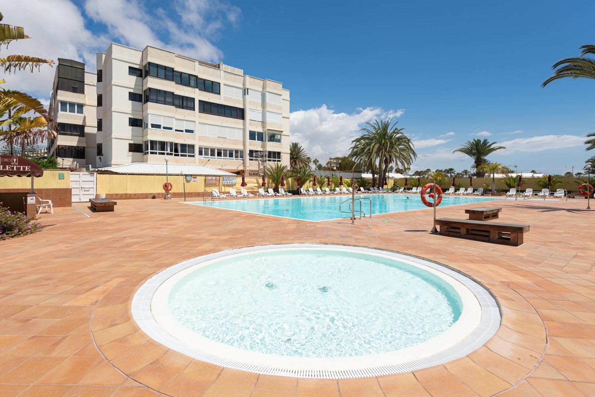 Casa Lex I Ocean & Sunrise Panorama I Steps From Dunes And Beach I Private 50 Sqm Terrace I Pool Maspalomas  Extérieur photo