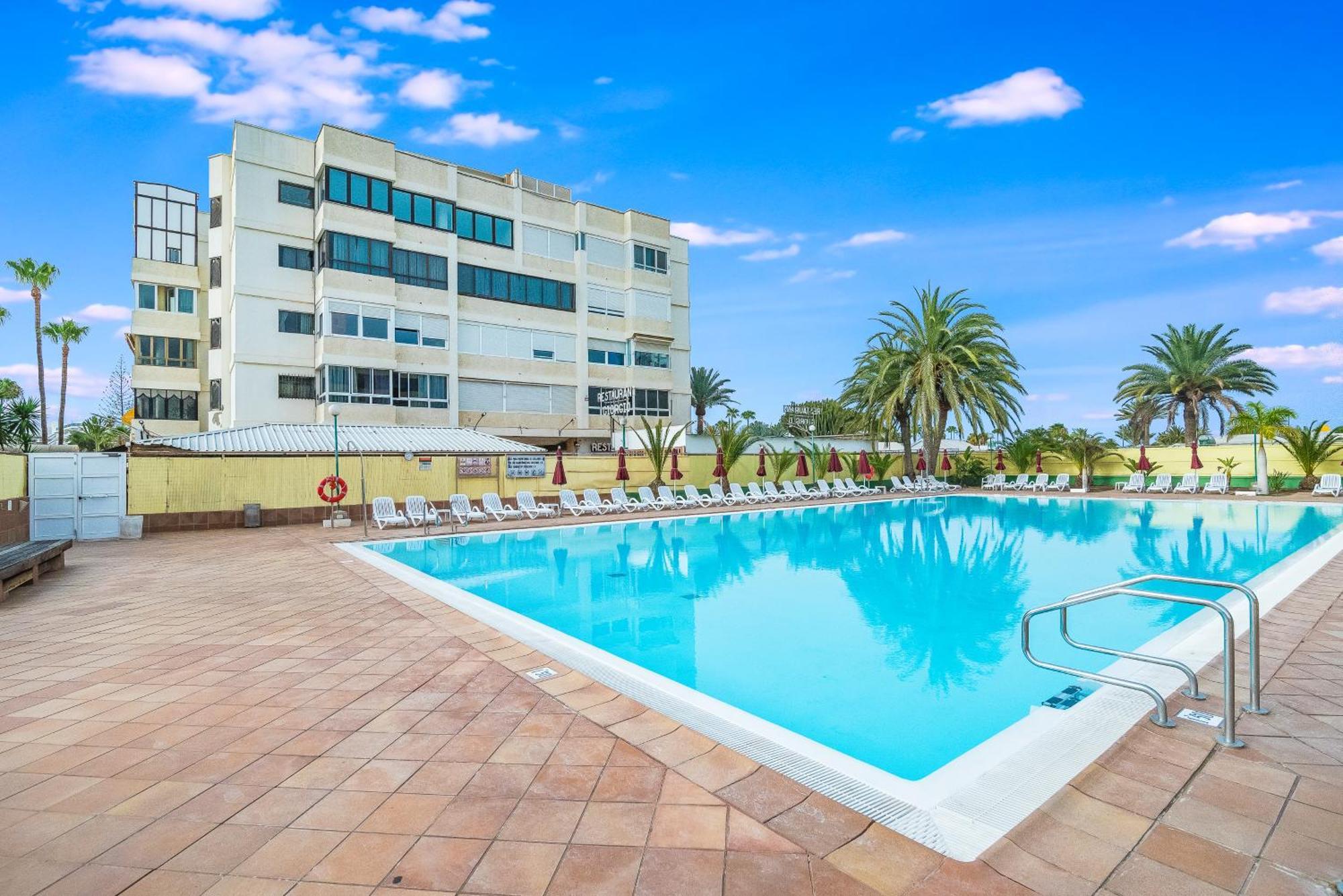 Casa Lex I Ocean & Sunrise Panorama I Steps From Dunes And Beach I Private 50 Sqm Terrace I Pool Maspalomas  Extérieur photo