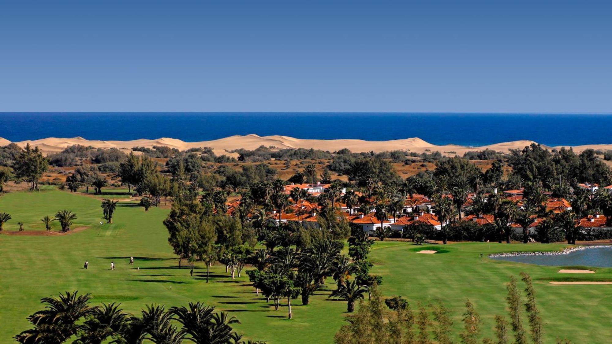 Casa Lex I Ocean & Sunrise Panorama I Steps From Dunes And Beach I Private 50 Sqm Terrace I Pool Maspalomas  Extérieur photo